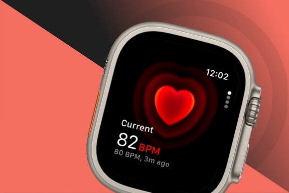 Image for article: Take Care of Your Body & Mind with Apple Watch Health Apps
