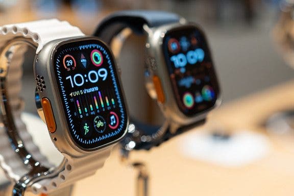 Image for article: How Long Do Apple Watches Last?