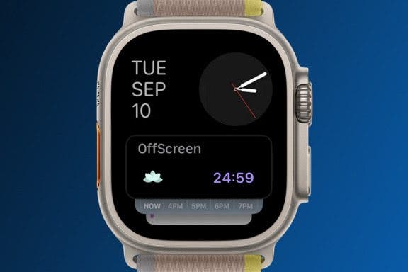 Image for article: How to Use Apple Watch Live Activities