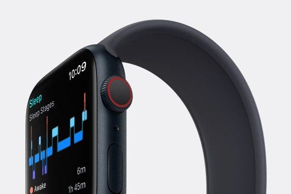 Image for article: Apple Watch Microphone Not Working? The Quick Fix