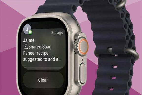 Image for article: How to Reduce Apple Watch Notifications