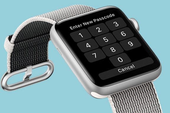 Image for article: How to Set a Passcode on the Apple Watch