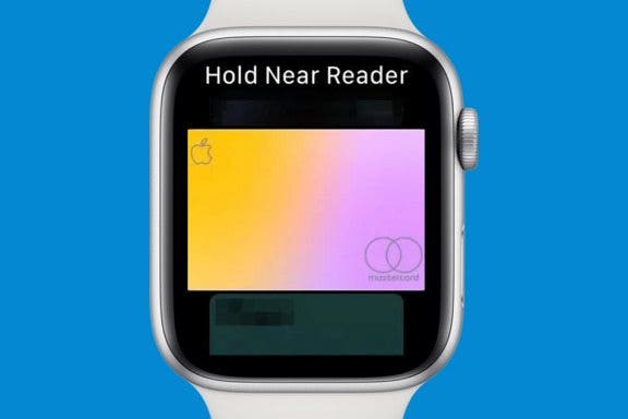 Image for article: How to Pay Using Apple Watch