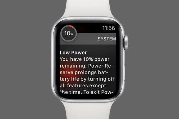 Image for article: What to Do When Apple Watch Won’t Turn On