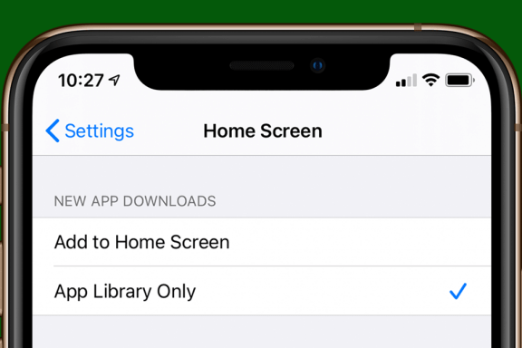 Image for article: How to Download Apps Directly to Your App Library & Not the Home Screen