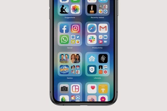 Image for article: 5 Easy Ways to Organize Your Phone with the App Library
