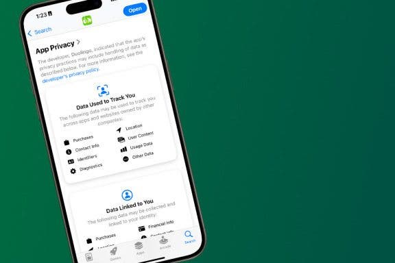 Image for article: How to See What Data Apps Collect from You