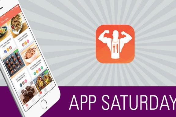 Image for article: Eat Healthy Yet Deliciously with this Recipe & Meal Planning App