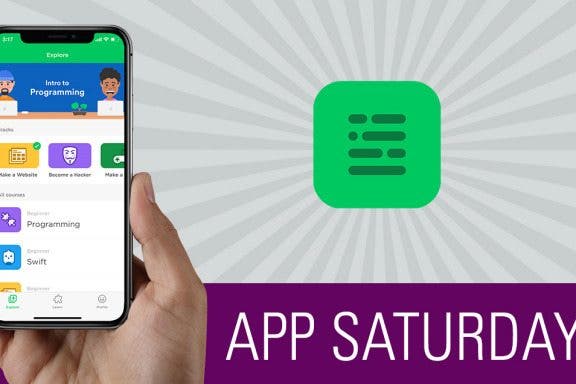 Image for article: Learn to Build Apps, Websites & Games with the Mimo: Learn to Code App