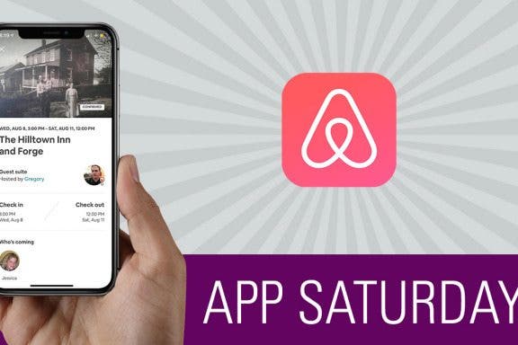 Image for article: Airbnb App: Convenience, Savings & Comfort on Your Next Trip