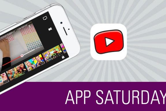 Image for article: Easily Control Your Child's (or Grandchild's) YouTube Experience with YouTube Kids