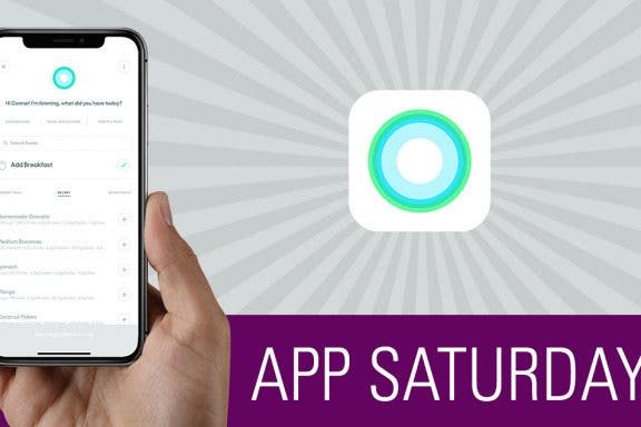 Image for article: Track Calories Using Your Voice with the Simple Evolve App
