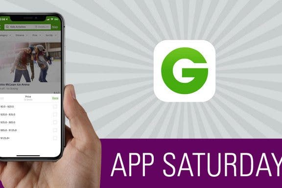 Image for article: App Saturday: Groupon