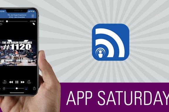 Image for article: The Best Podcast App for iPhone: iCatcher