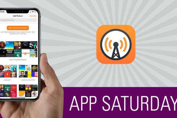 Image for article: App Saturday: Overcast