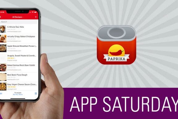 Image for article: Save Recipes, Create Meal Plans & Build Grocery Lists with Paprika 3