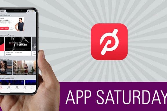 Image for article: App Saturday: Peloton Digital