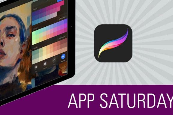Image for article: The Must-Have iPad App for Artists, Designers & Creatives