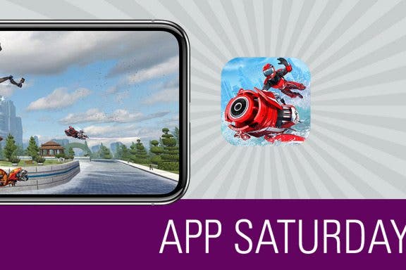 Image for article: The Best iOS Racing App without In-App Purchases