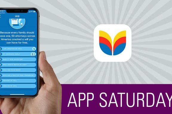 Image for article: App Saturday: Tomorrow App for Writing a Will on iPhone