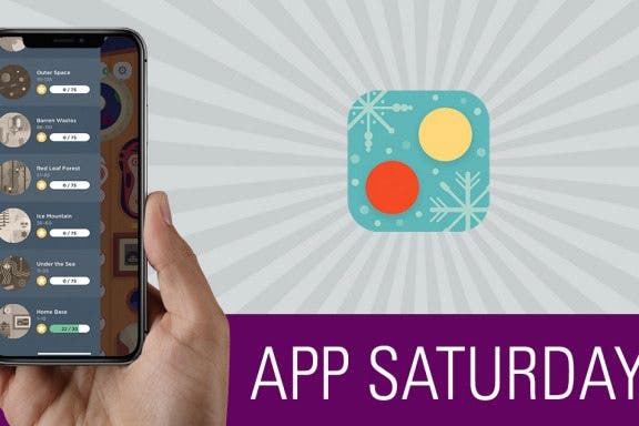 Image for article: App Saturday: Two Dots