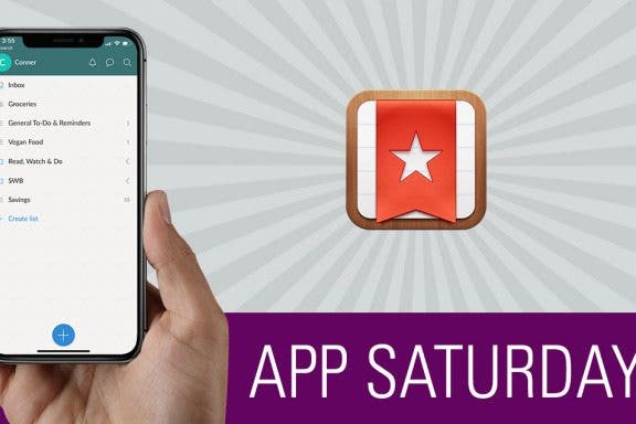 Image for article: Manage Your Personal & Professional Life with Wunderlist Task Manager