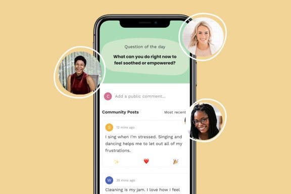 Image for article: The Best Apps from Black Developers: Self Care, Social Justice & More