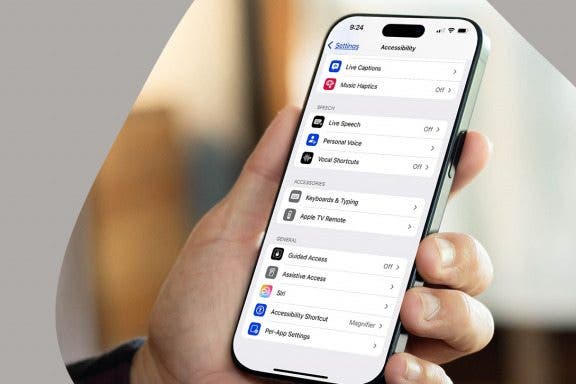 Image for article: How to Use Per-App Accessibility Settings on iPhone & iPad