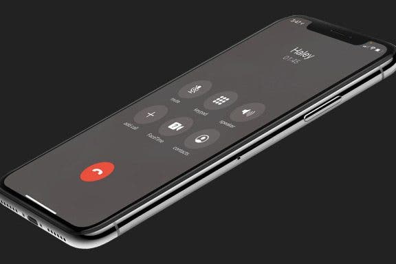 Image for article: How to Use Another App While on a Phone Call with Your iPhone