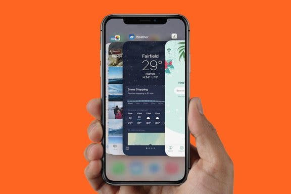 Image for article: How to Use App Switcher on iPhone