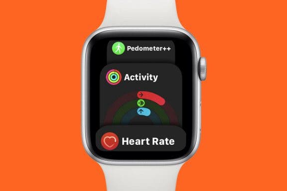 Image for article: How to Switch Between Apps on Apple Watch Quickly