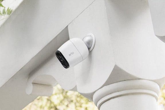 Image for article: Review: Netgear Arlo Pro Smart Home Security System