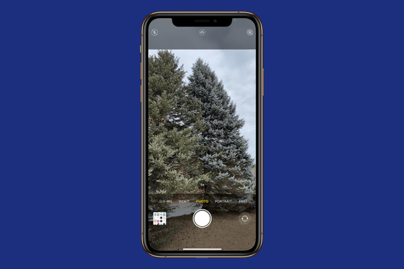 Image for article: How to Select the Aspect Ratio of a Photo Before Hitting the Shutter Button