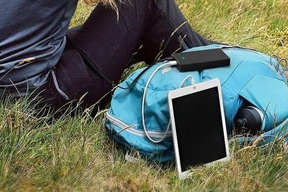 Image for article: Portable Battery Review: Aukey 20,000 mAh Power Bank for iPhone