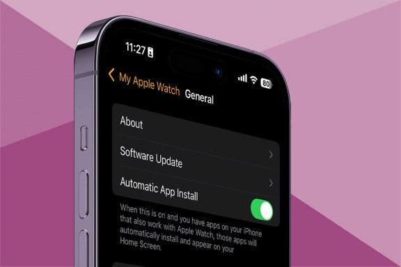 Image for article: How to Use Automatic App Downloads on Apple Watch