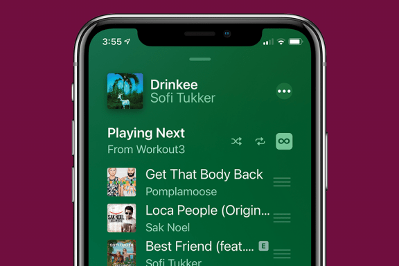 Image for article: How to Stop Apple Music from Automatically Playing on iPhone