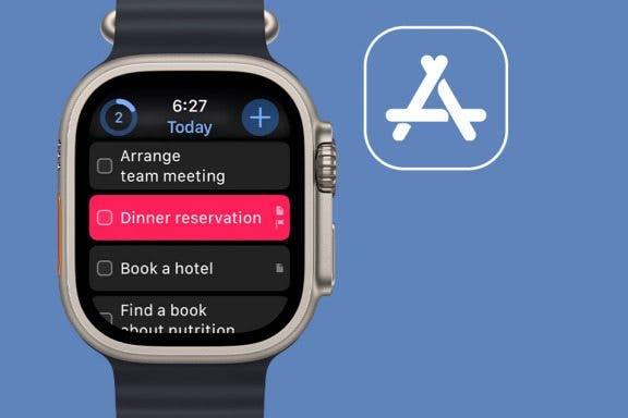 Image for article: iPhone Life's Best Apple Watch Apps (2024)