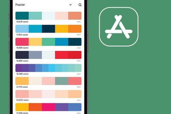 Image for article: iPhone Life's Best Creativity & Design Apps (2025)