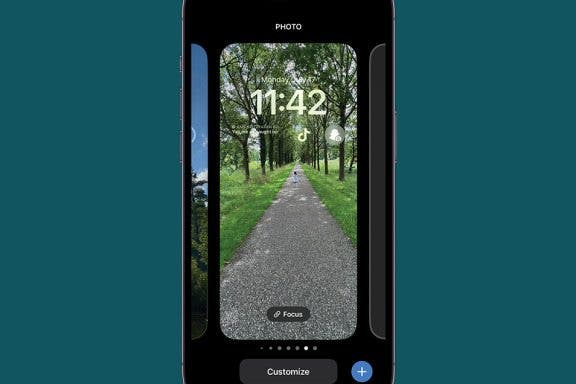 Image for article: FIXED: Why Does My Wallpaper Keep Disappearing on My iPhone?