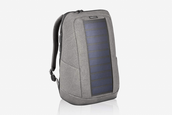 Image for article: Review: This SunnyBAG Solar Backpack Can Charge Your Gear