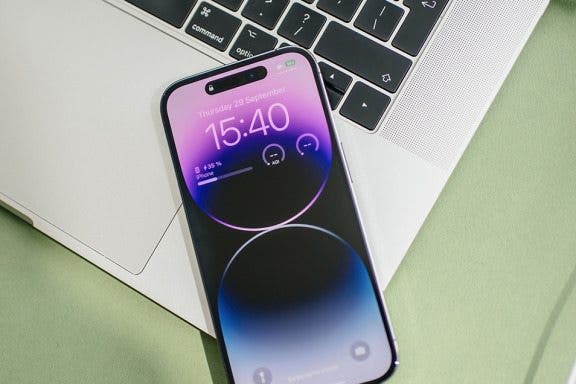 Image for article: How to Back Up iPhone to Computer—2 Easy Ways
