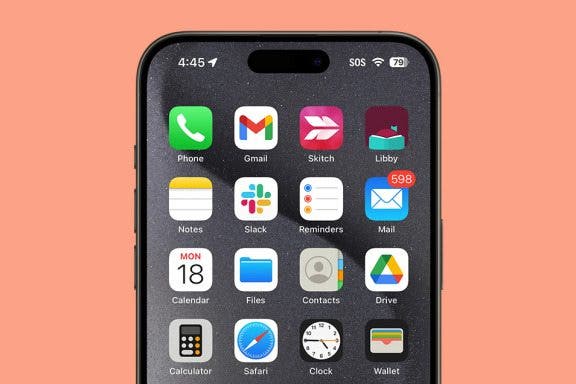 Image for article: What Are Badges on iPhone?