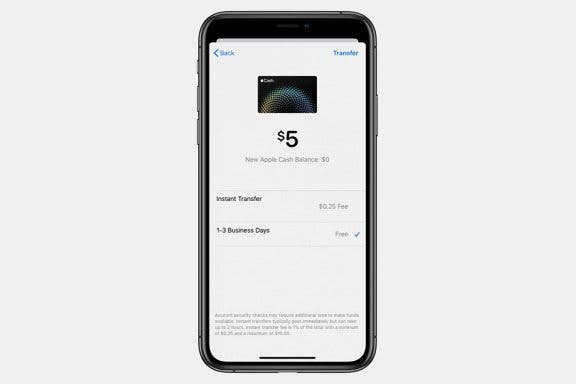 Image for article: How to Transfer Money from Apple Pay