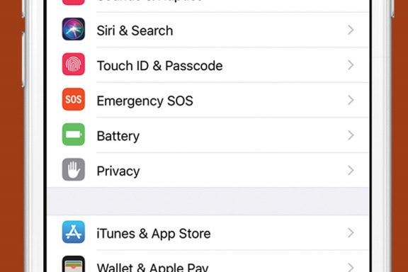 Image for article: How to Use Battery Life Suggestions for Better Battery Life with iOS 11 on iPhone
