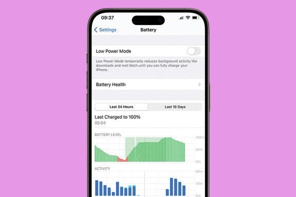 Image for article: How to Turn Off iPhone Optimized Battery Charging