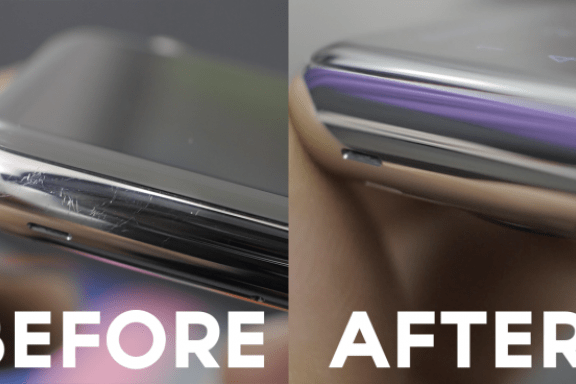 Image for article: Users Report Scratching of Stainless Steel Watch, But Is Easily Fixed Via Buffing
