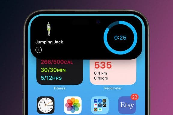 Image for article: How to Customize Your iPhone Dock