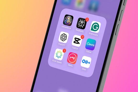 Image for article: 10 Best AI Apps for iPhone in 2025