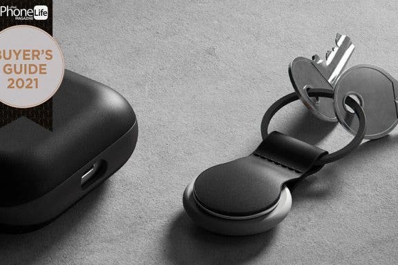 Image for article: Buyer's Guide 2021: Best AirTag & AirPods Accessories