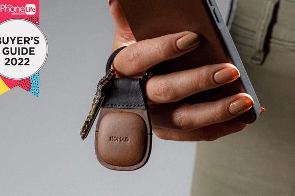 Image for article: Buyer’s Guide 2025: 5 Best AirPod & AirTag Accessories